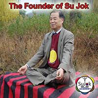 Park Jae Woo, fondateur du Su Jok